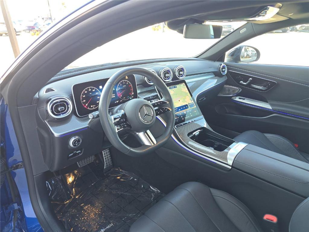 used 2024 Mercedes-Benz CLE 300 car, priced at $51,437