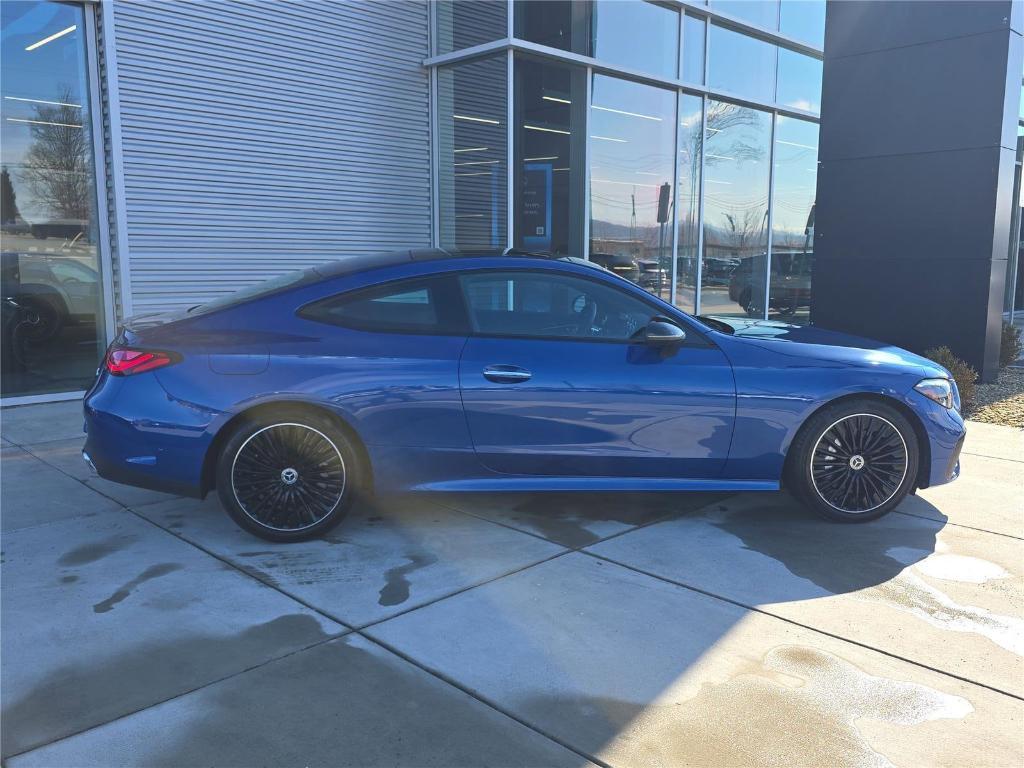 used 2024 Mercedes-Benz CLE 300 car, priced at $51,437