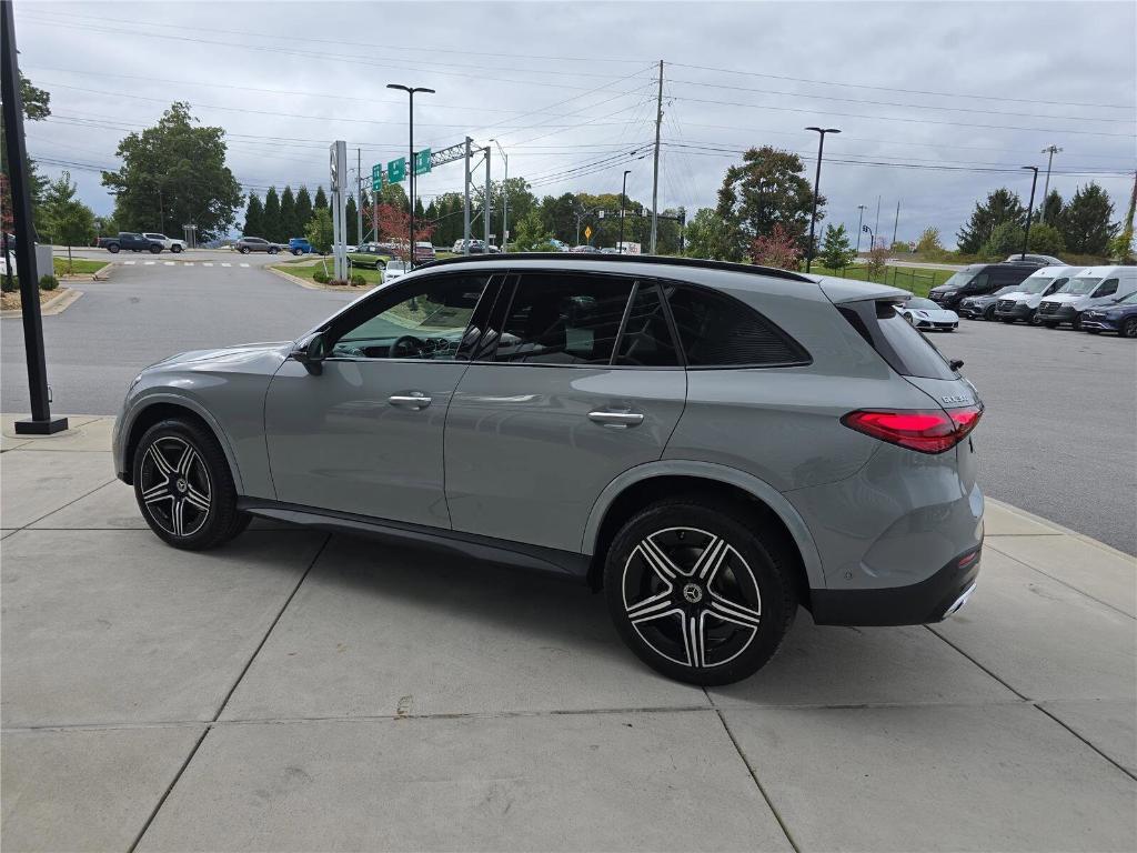 new 2026 Mercedes-Benz GLC 300 car, priced at $64,265