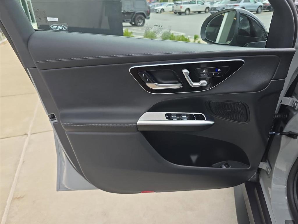 new 2026 Mercedes-Benz GLC 300 car, priced at $64,265