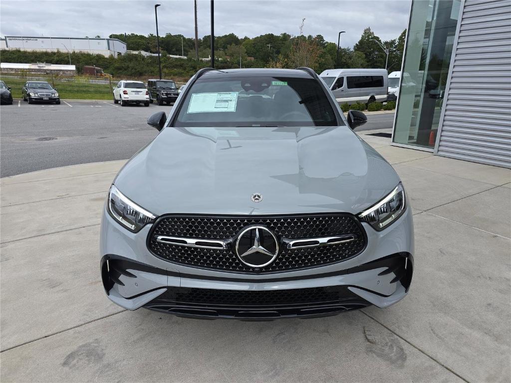 new 2026 Mercedes-Benz GLC 300 car, priced at $64,265