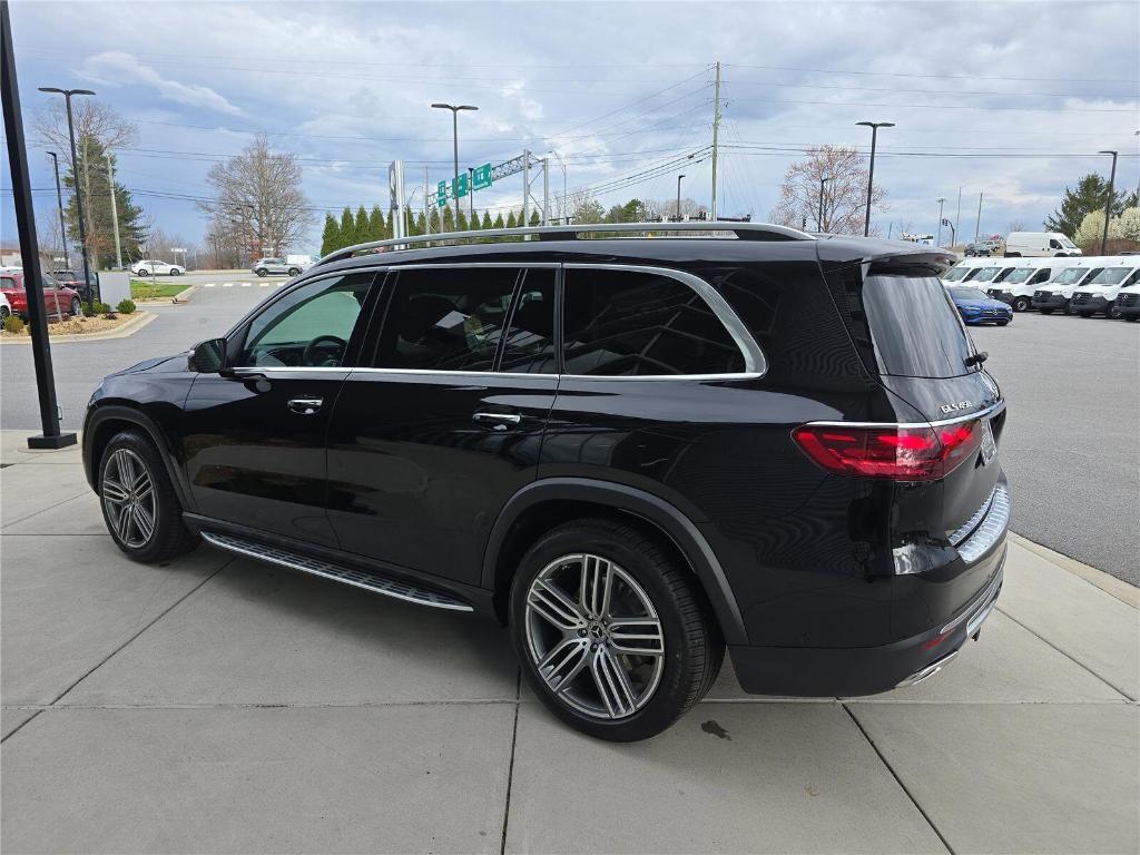 new 2026 Mercedes-Benz GLS 450 car, priced at $100,010