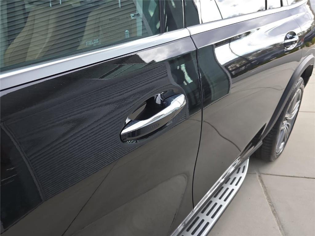 new 2026 Mercedes-Benz GLS 450 car, priced at $100,010