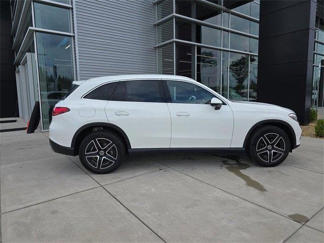used 2026 Mercedes-Benz GLC 300 car, priced at $54,990