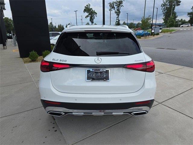 used 2026 Mercedes-Benz GLC 300 car, priced at $54,990
