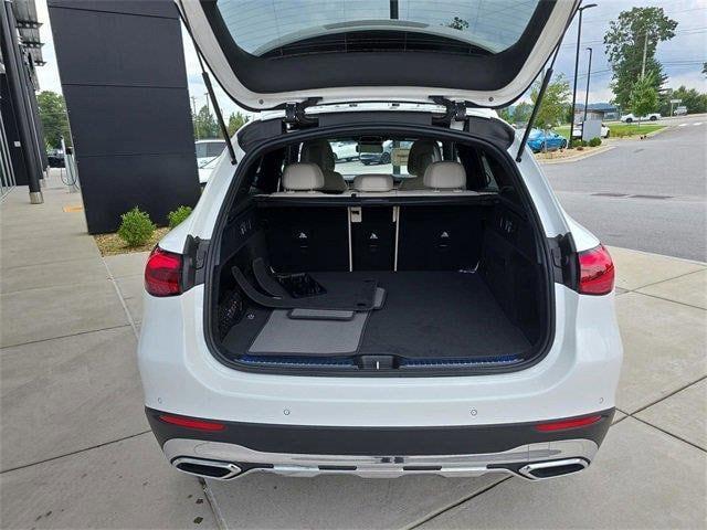 used 2026 Mercedes-Benz GLC 300 car, priced at $54,990