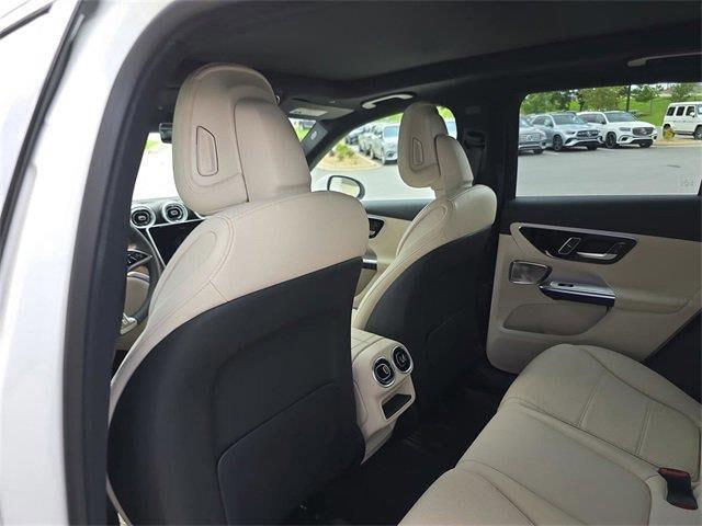 used 2026 Mercedes-Benz GLC 300 car, priced at $54,990