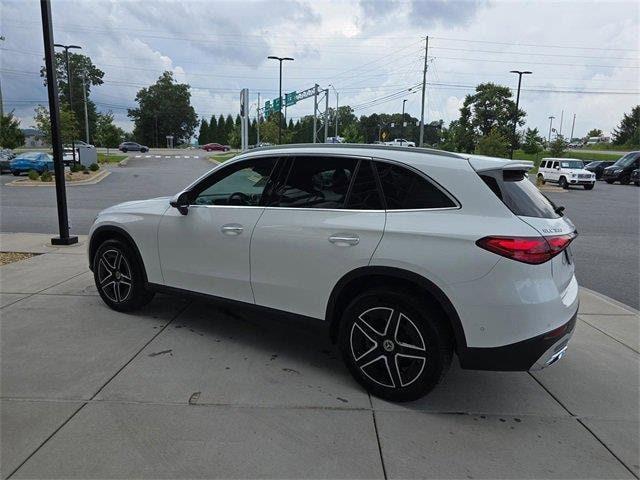 used 2026 Mercedes-Benz GLC 300 car, priced at $54,990