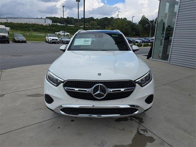 used 2026 Mercedes-Benz GLC 300 car, priced at $54,990