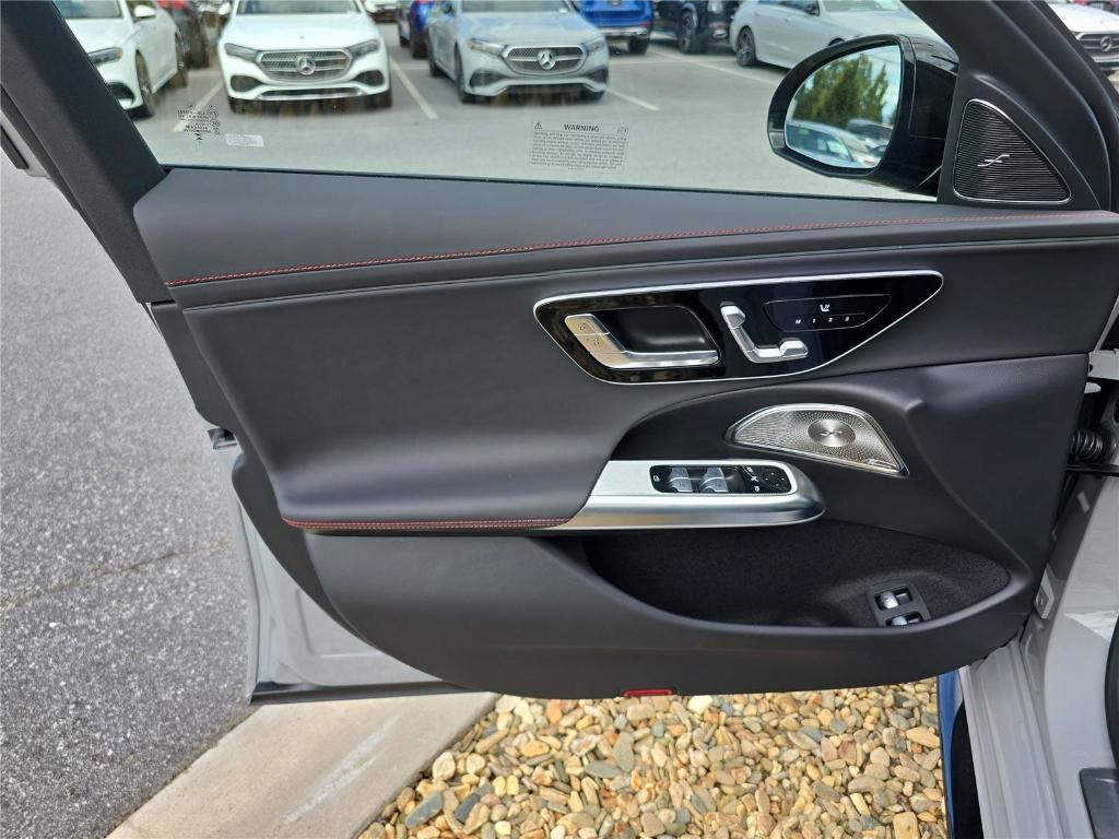 new 2026 Mercedes-Benz E-Class car, priced at $100,435