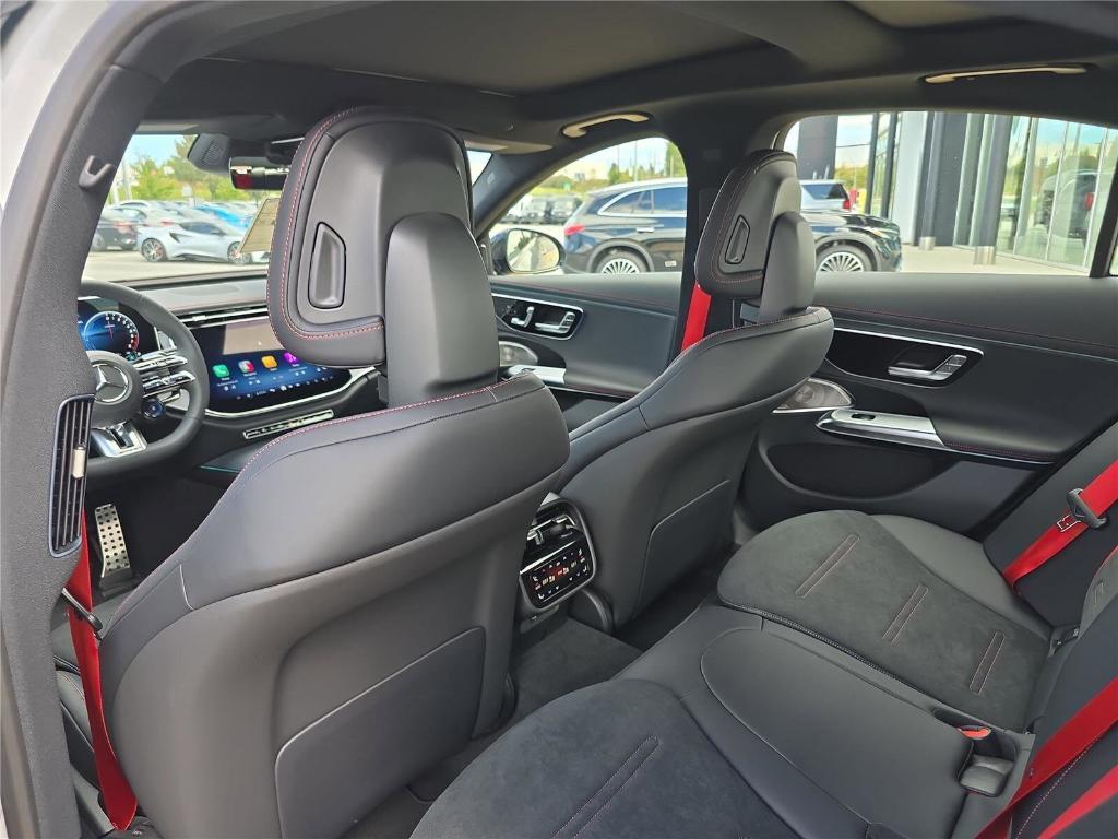 new 2026 Mercedes-Benz E-Class car, priced at $100,435