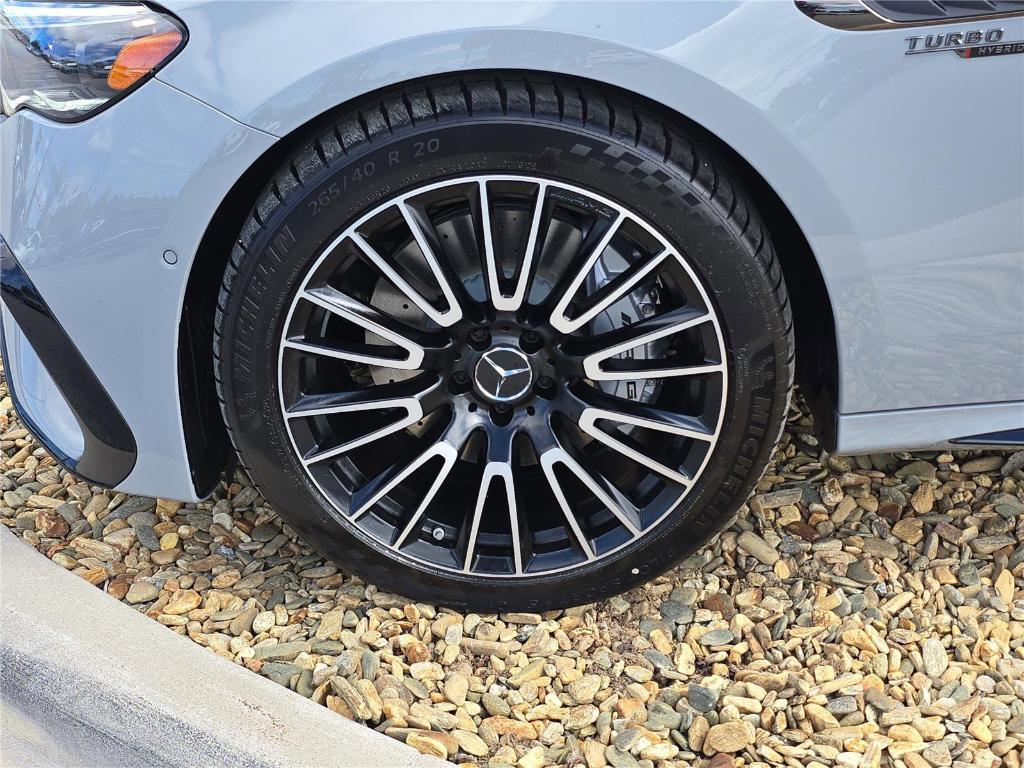 new 2026 Mercedes-Benz E-Class car, priced at $100,435