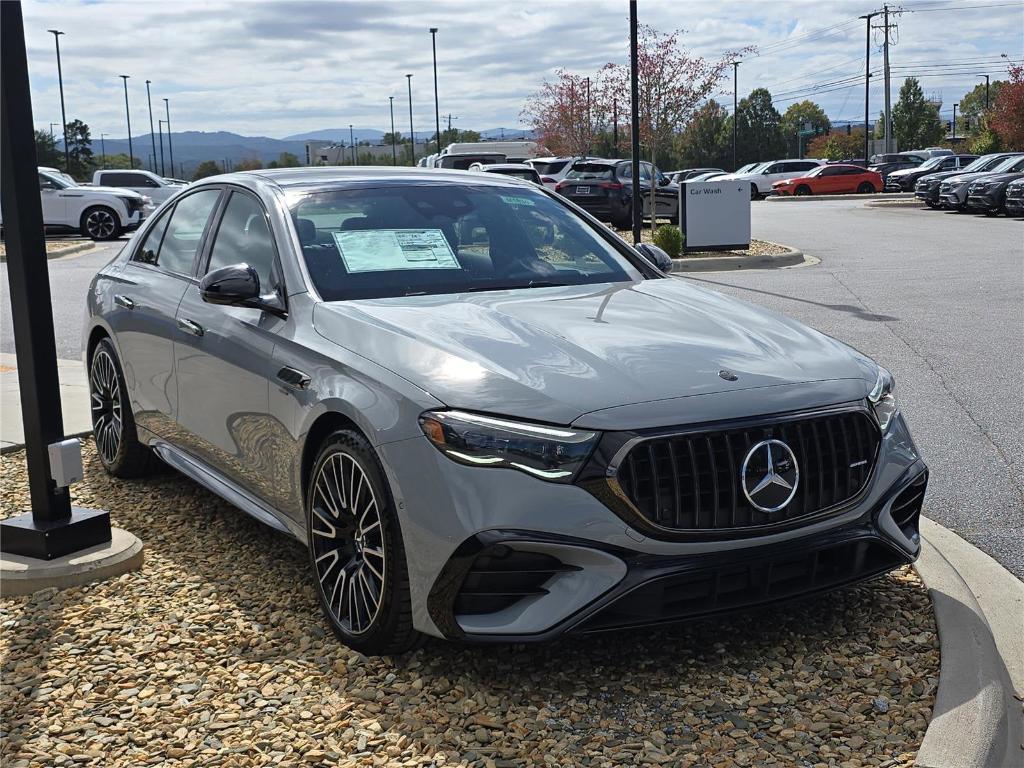 new 2026 Mercedes-Benz E-Class car, priced at $100,435