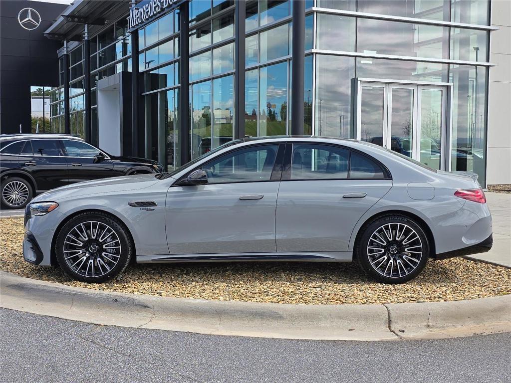 new 2026 Mercedes-Benz E-Class car, priced at $100,435