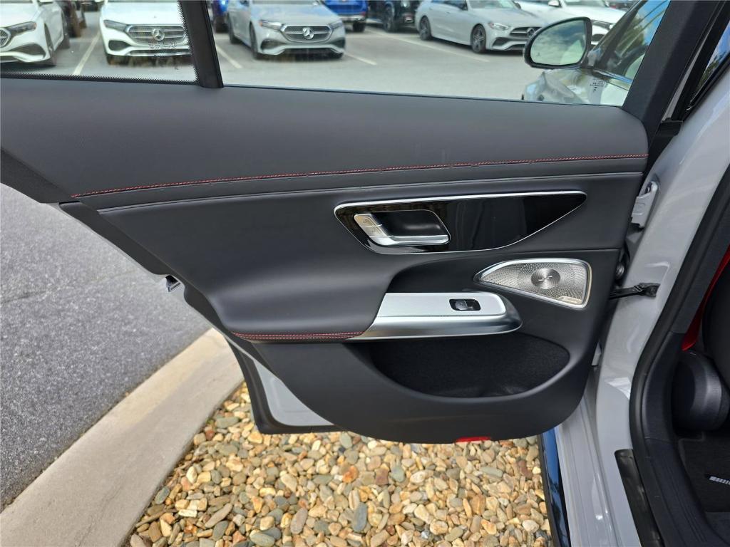 new 2026 Mercedes-Benz E-Class car, priced at $100,435