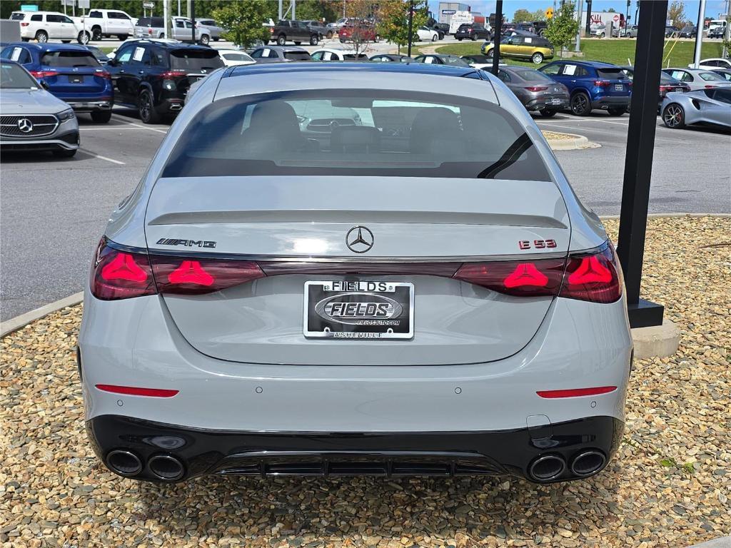 new 2026 Mercedes-Benz E-Class car, priced at $100,435