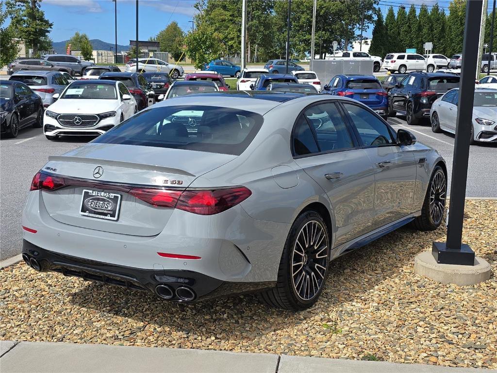 new 2026 Mercedes-Benz E-Class car, priced at $100,435