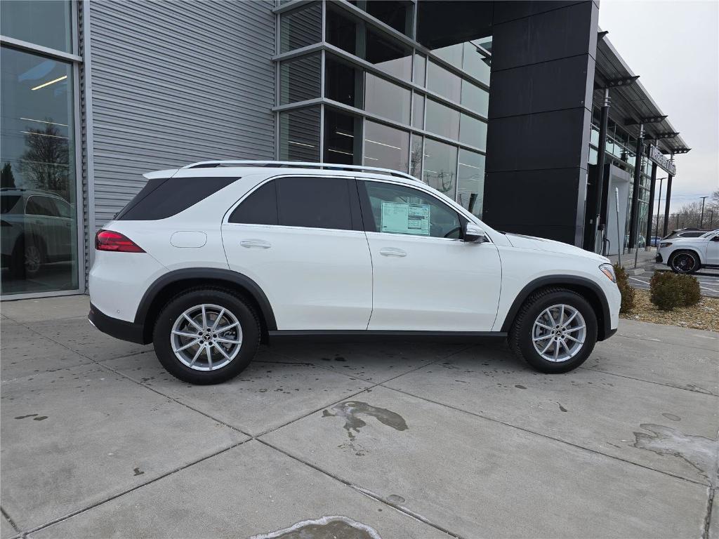 new 2026 Mercedes-Benz GLE 350 car, priced at $68,353