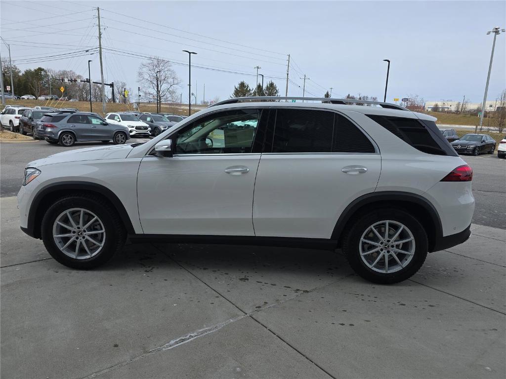 new 2026 Mercedes-Benz GLE 350 car, priced at $68,353