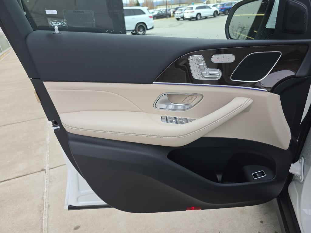 new 2026 Mercedes-Benz GLE 350 car, priced at $68,353