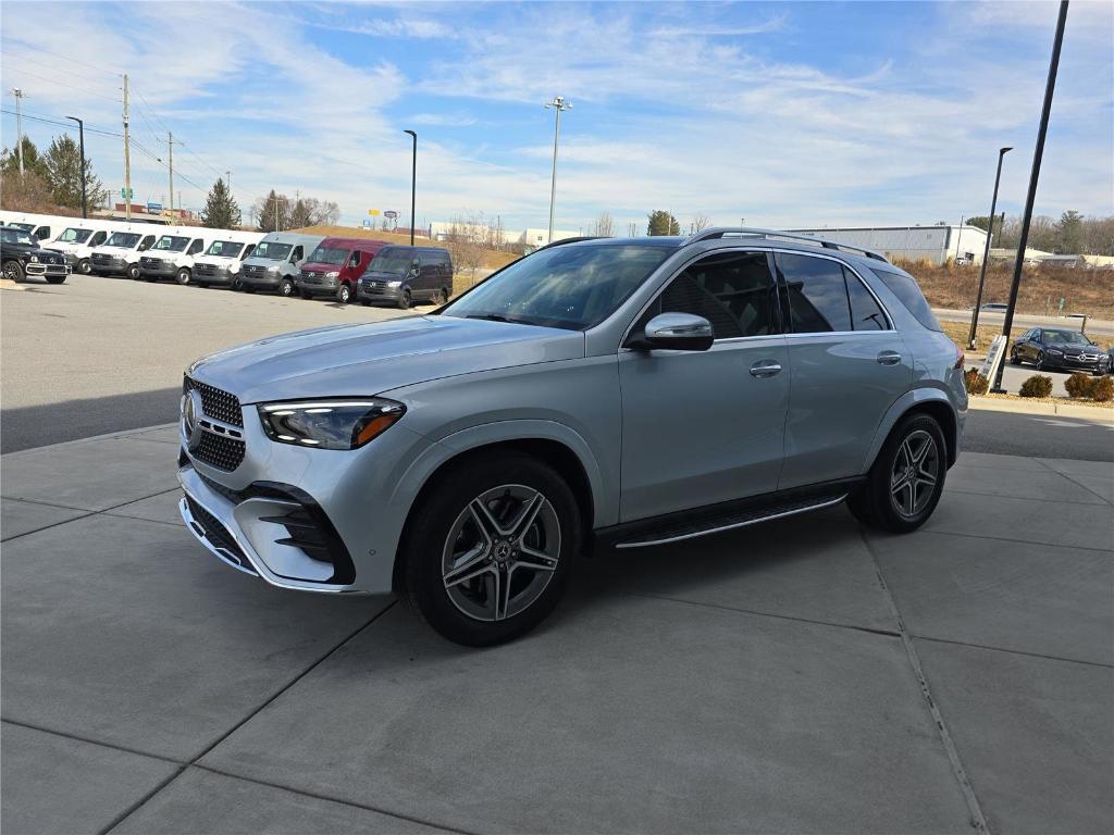 used 2026 Mercedes-Benz GLE 450 car, priced at $76,794