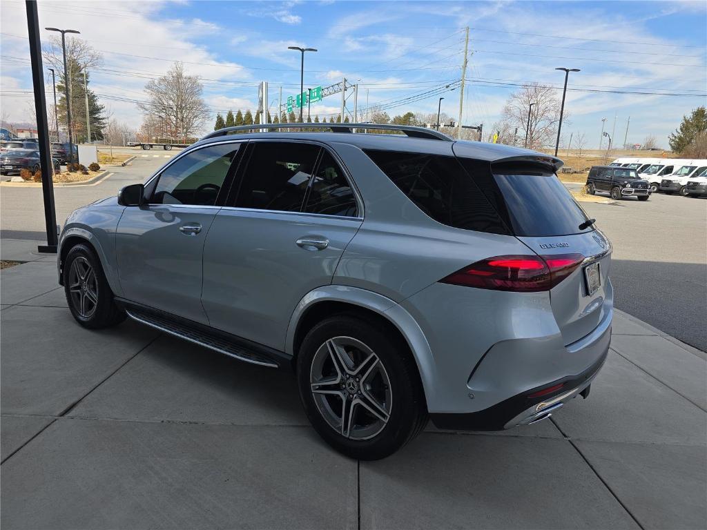 used 2026 Mercedes-Benz GLE 450 car, priced at $76,794
