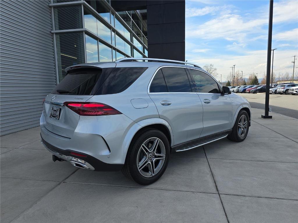 used 2026 Mercedes-Benz GLE 450 car, priced at $76,794