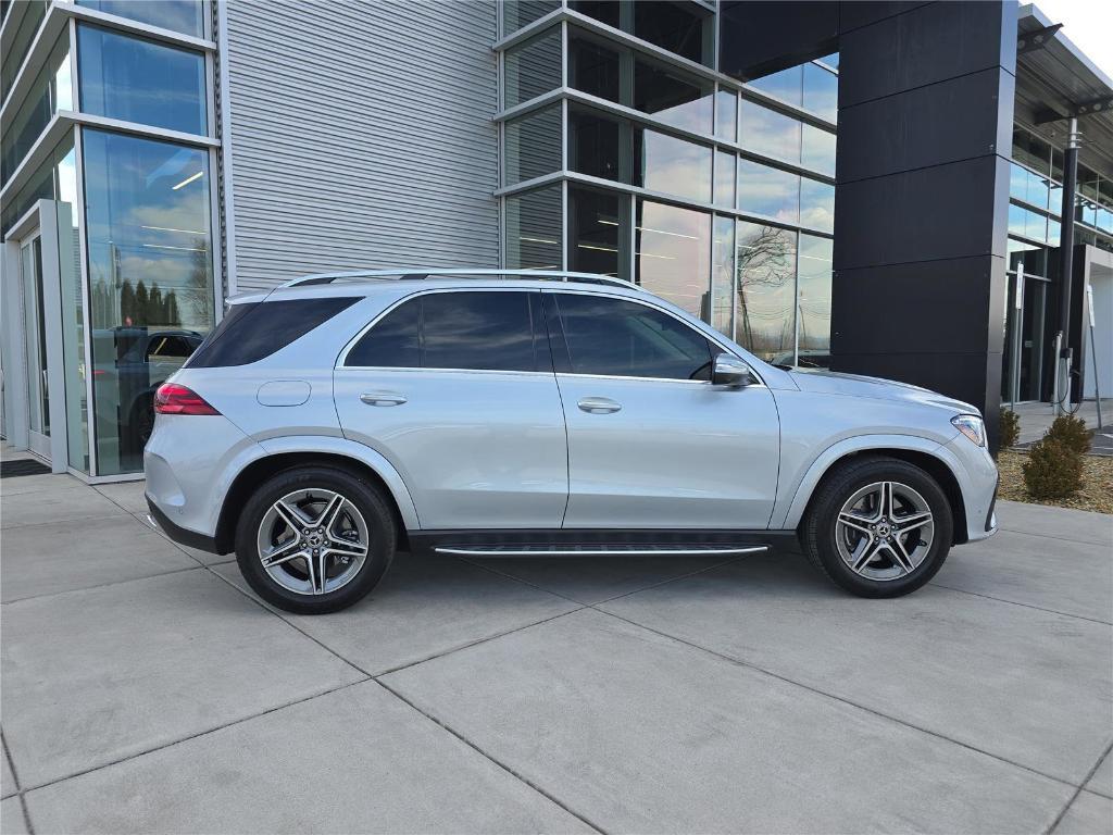 used 2026 Mercedes-Benz GLE 450 car, priced at $76,794