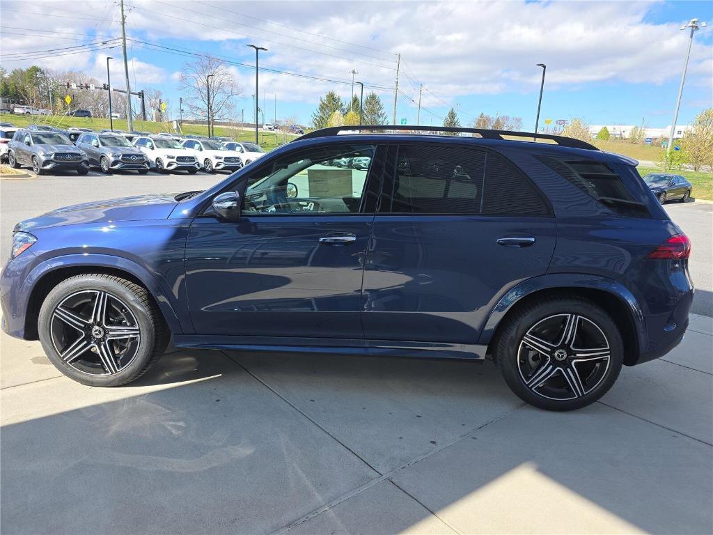 new 2026 Mercedes-Benz GLE 450 car, priced at $87,975
