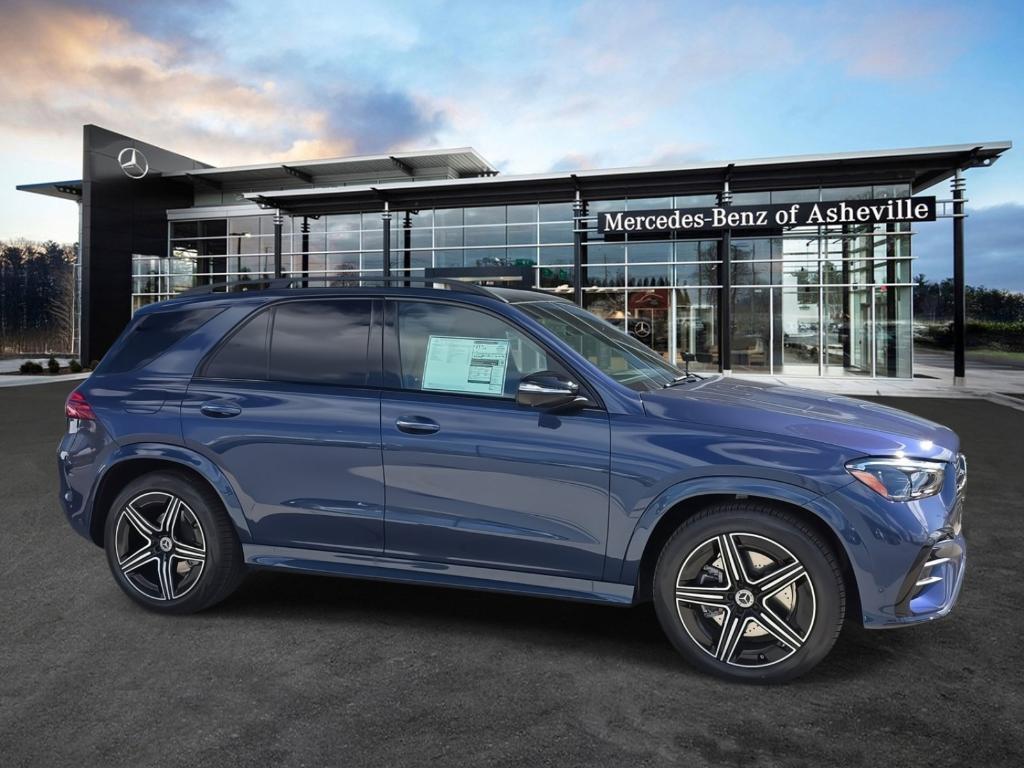 new 2026 Mercedes-Benz GLE 450 car, priced at $87,975