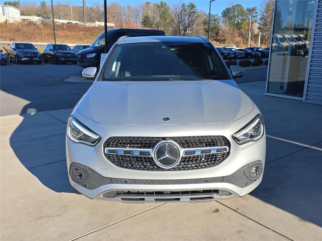 used 2022 Mercedes-Benz GLA 250 car, priced at $25,559