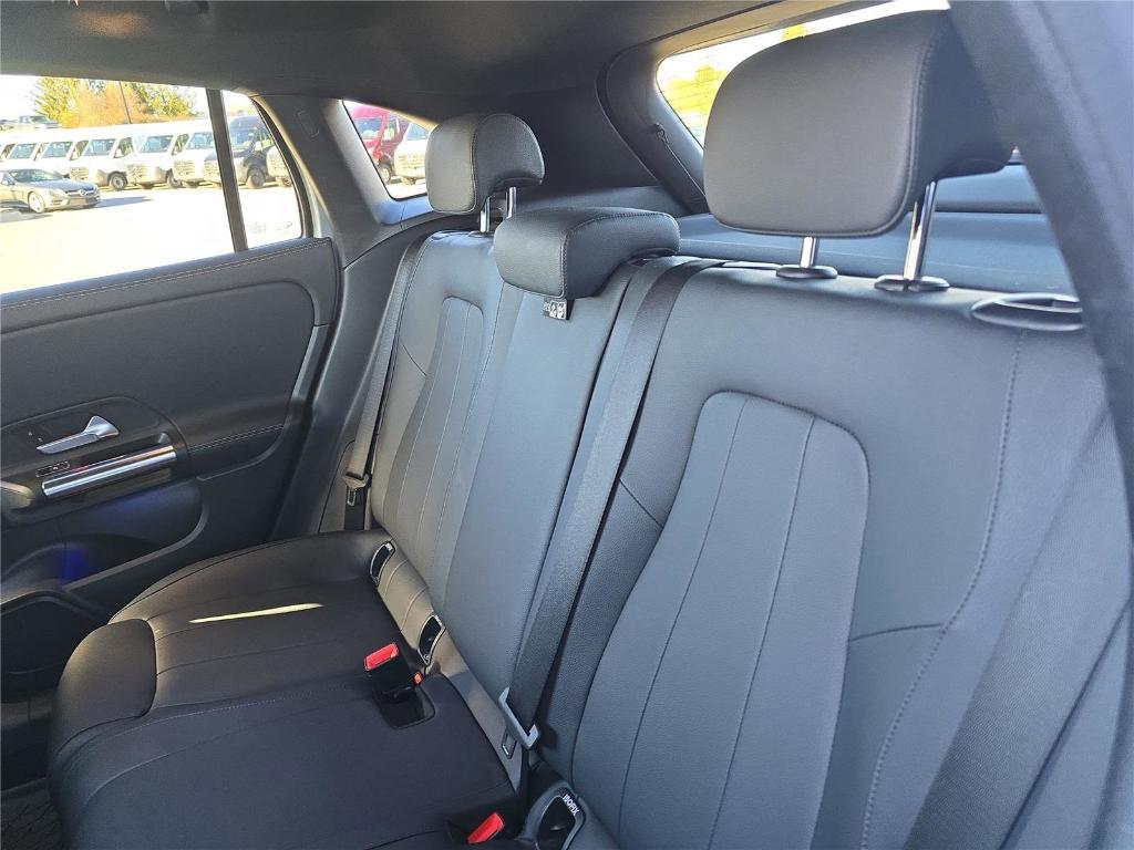 used 2022 Mercedes-Benz GLA 250 car, priced at $25,559