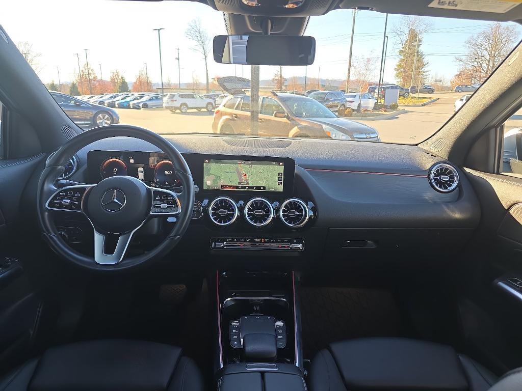 used 2022 Mercedes-Benz GLA 250 car, priced at $25,559