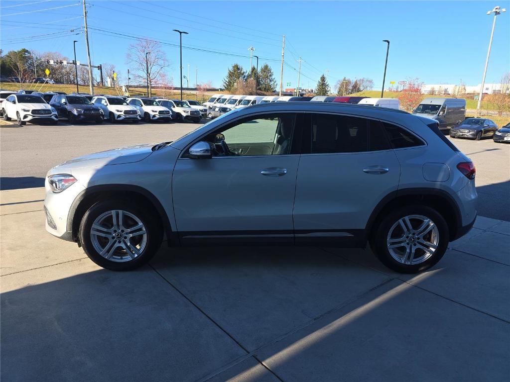 used 2022 Mercedes-Benz GLA 250 car, priced at $25,559