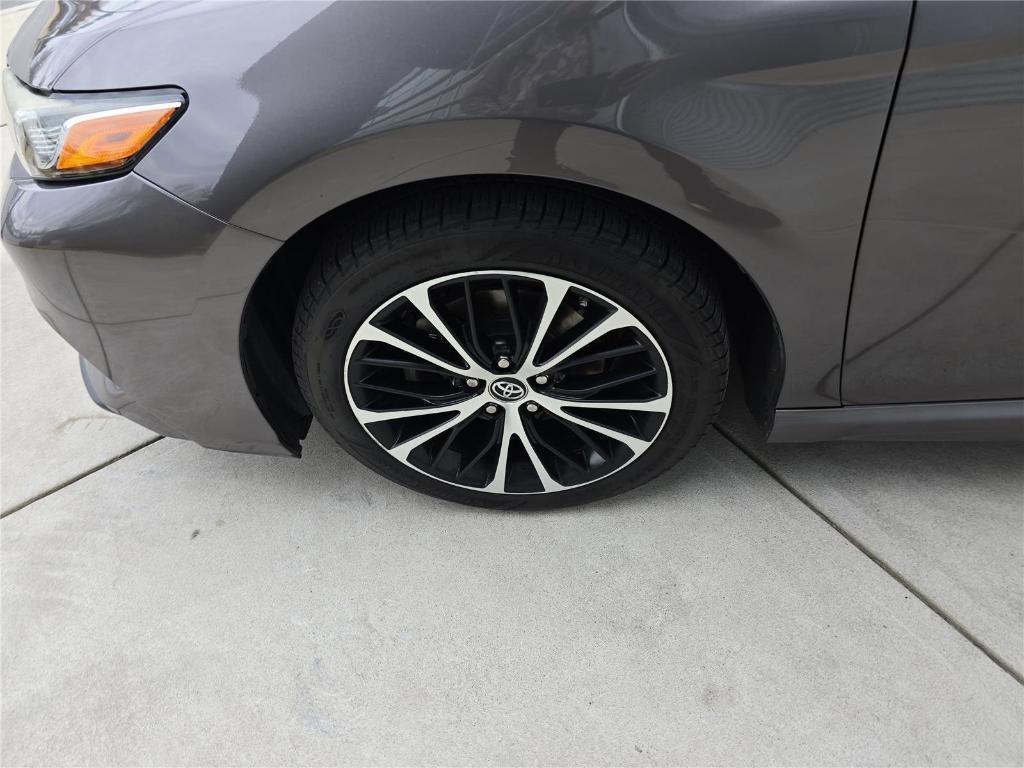 used 2019 Toyota Camry car, priced at $19,975