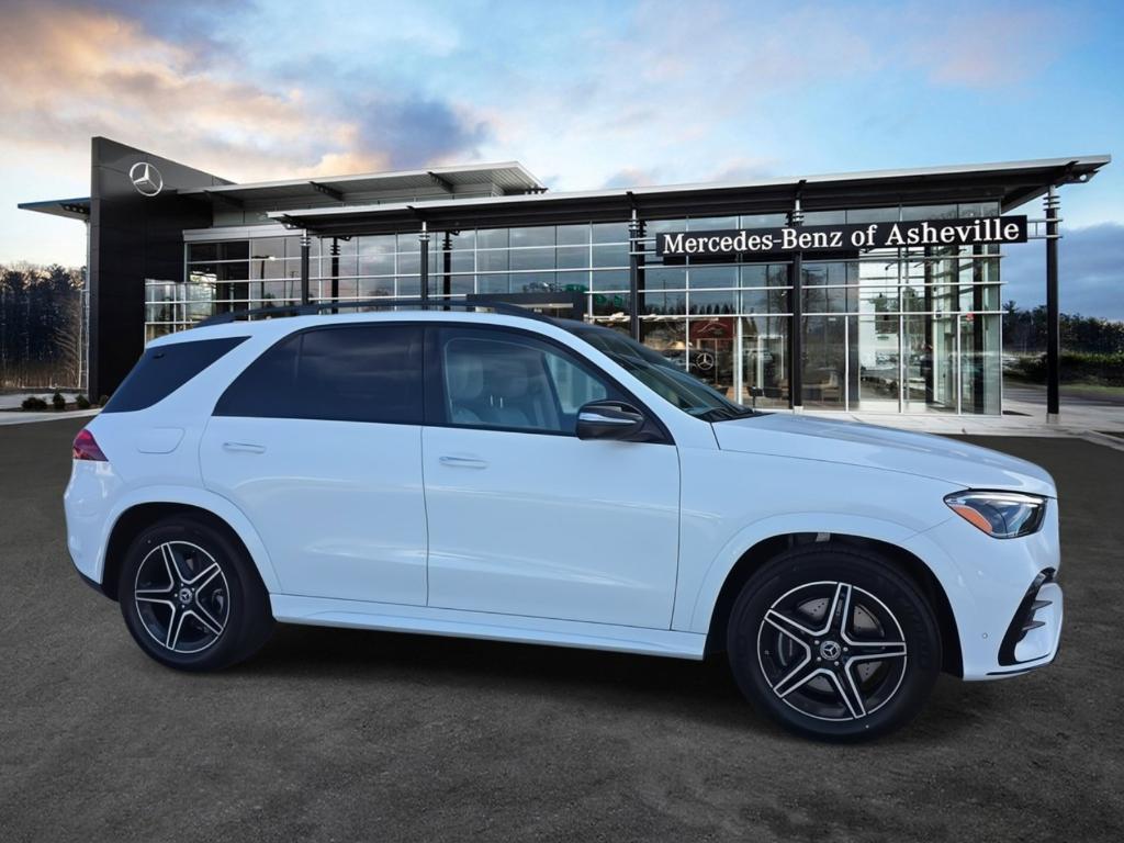 new 2026 Mercedes-Benz GLE 350 car, priced at $73,575