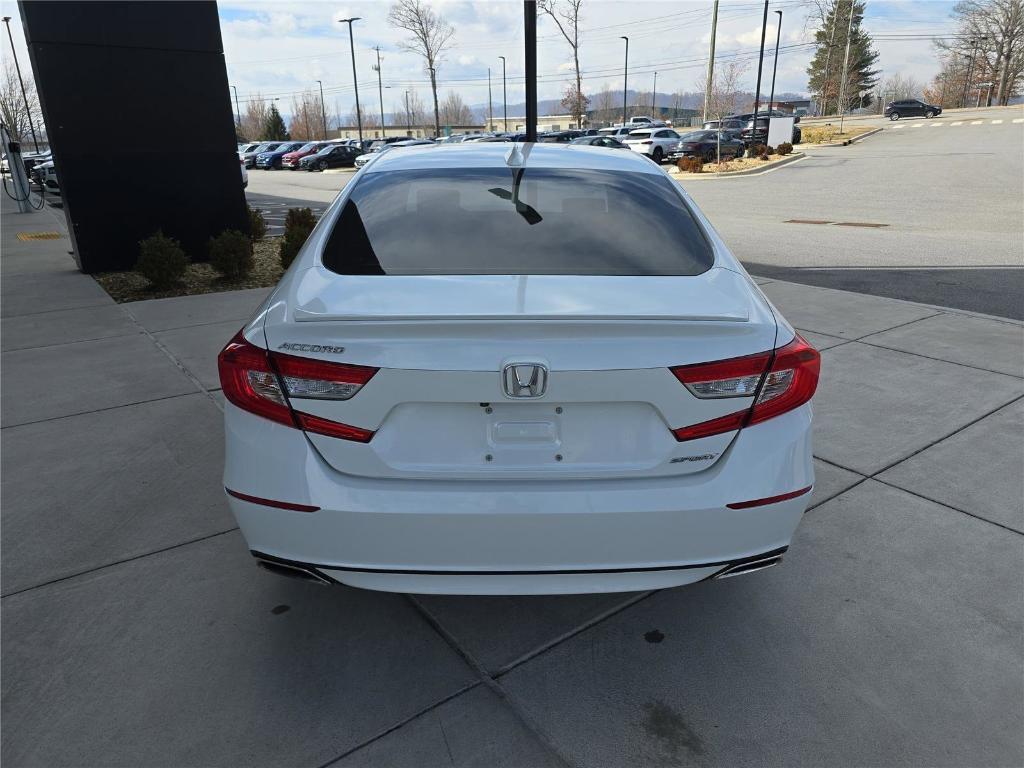 used 2018 Honda Accord car, priced at $15,990