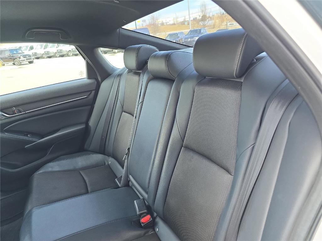 used 2018 Honda Accord car, priced at $15,990