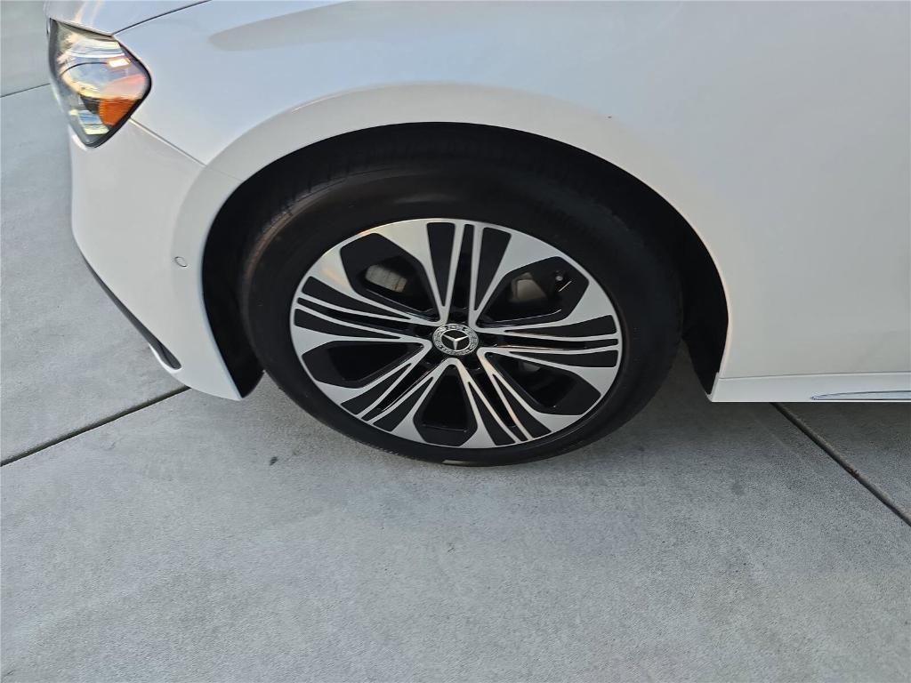 new 2026 Mercedes-Benz E-Class car, priced at $81,500