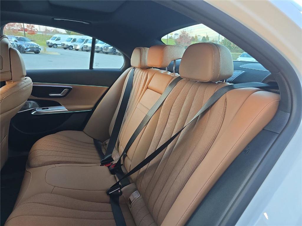 new 2026 Mercedes-Benz E-Class car, priced at $81,500