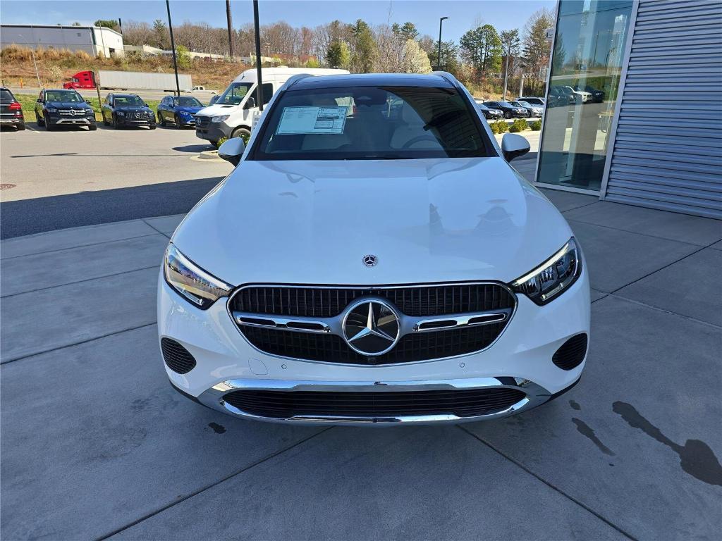new 2026 Mercedes-Benz GLC 300 car, priced at $56,130