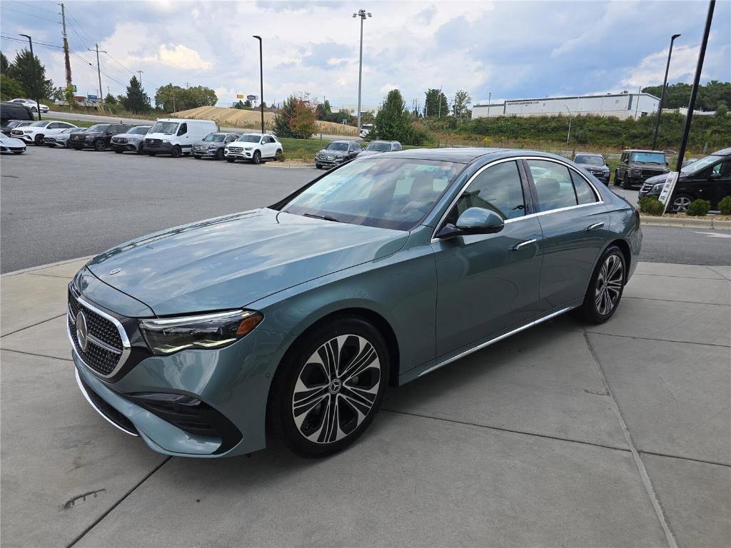 new 2026 Mercedes-Benz E-Class car, priced at $74,960