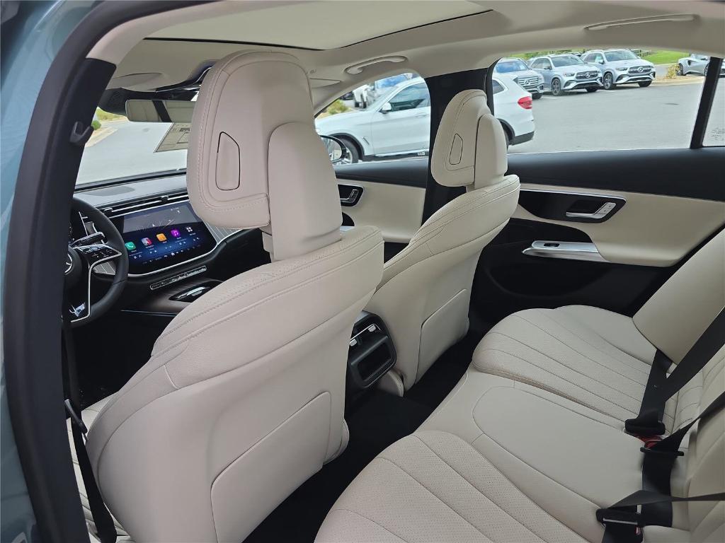 new 2026 Mercedes-Benz E-Class car, priced at $74,960