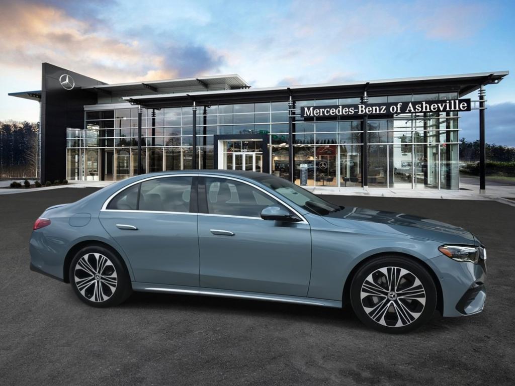 new 2026 Mercedes-Benz E-Class car, priced at $74,960
