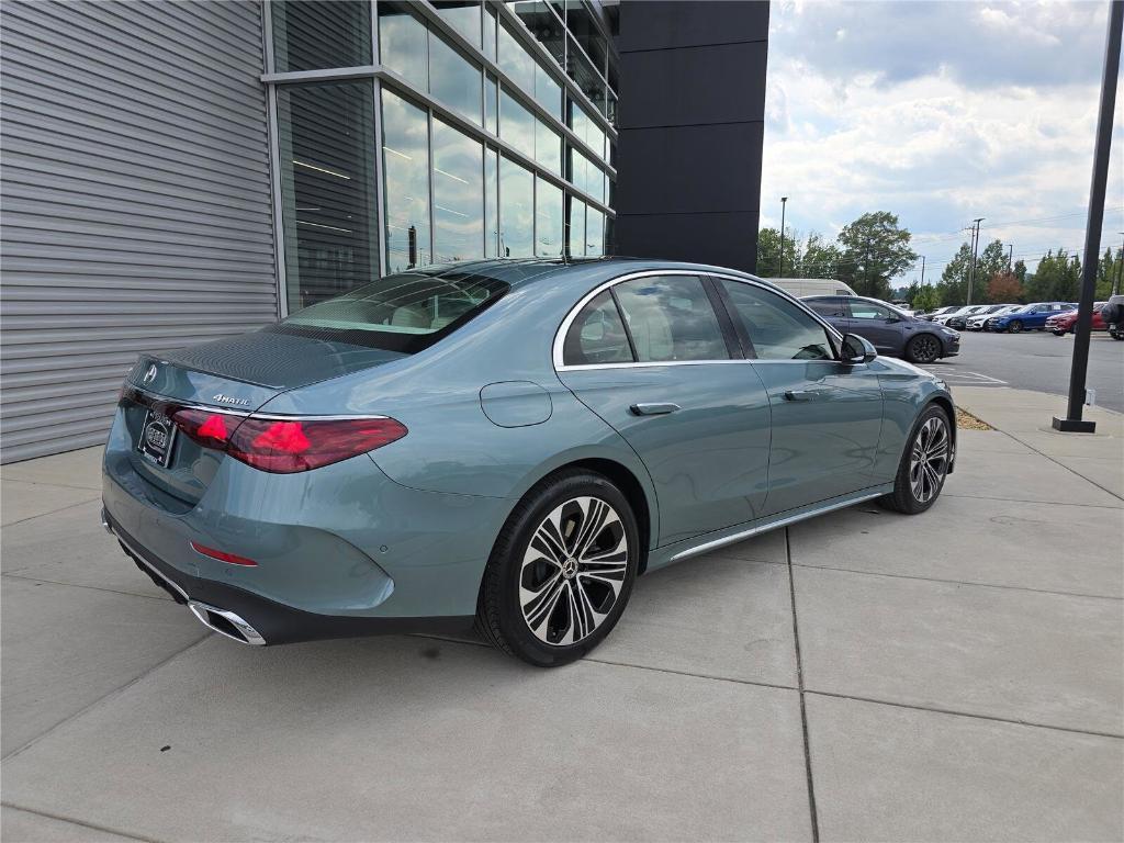new 2026 Mercedes-Benz E-Class car, priced at $74,960