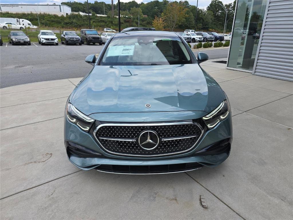 new 2026 Mercedes-Benz E-Class car, priced at $74,960