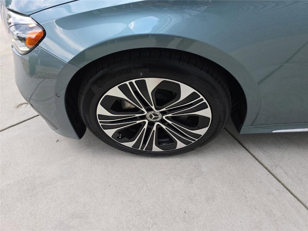 new 2026 Mercedes-Benz E-Class car, priced at $74,960