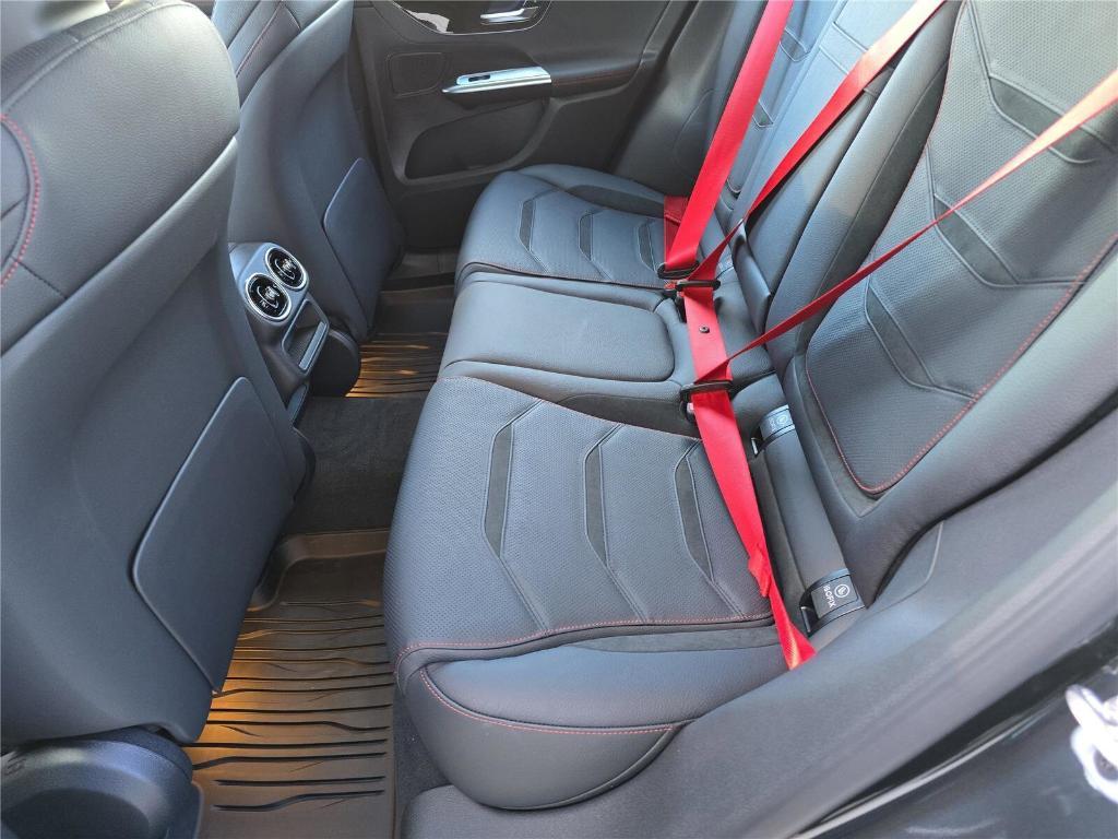 new 2026 Mercedes-Benz AMG GLC 43 car, priced at $77,050