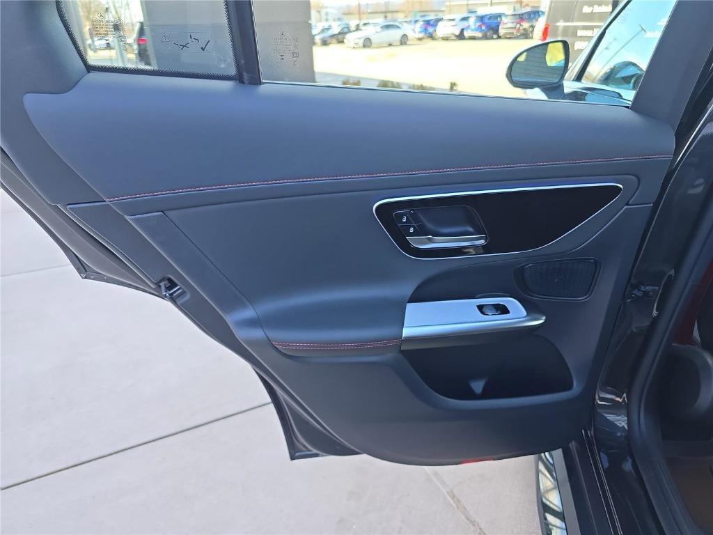 new 2026 Mercedes-Benz AMG GLC 43 car, priced at $77,050