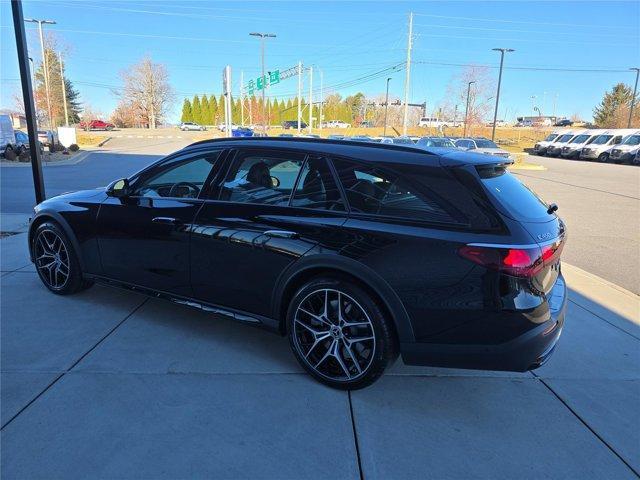 new 2026 Mercedes-Benz E-Class car, priced at $90,040